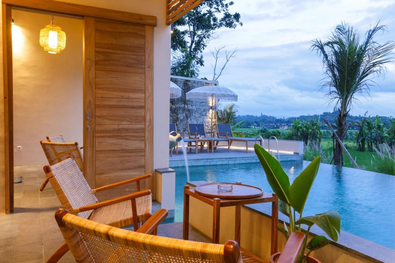 Boutique Villa Jogja Senang Yogyakarta Ngoại thất bức ảnh