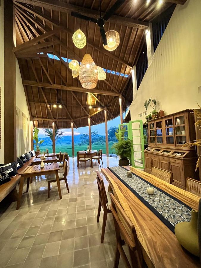 Boutique Villa Jogja Senang Yogyakarta Ngoại thất bức ảnh