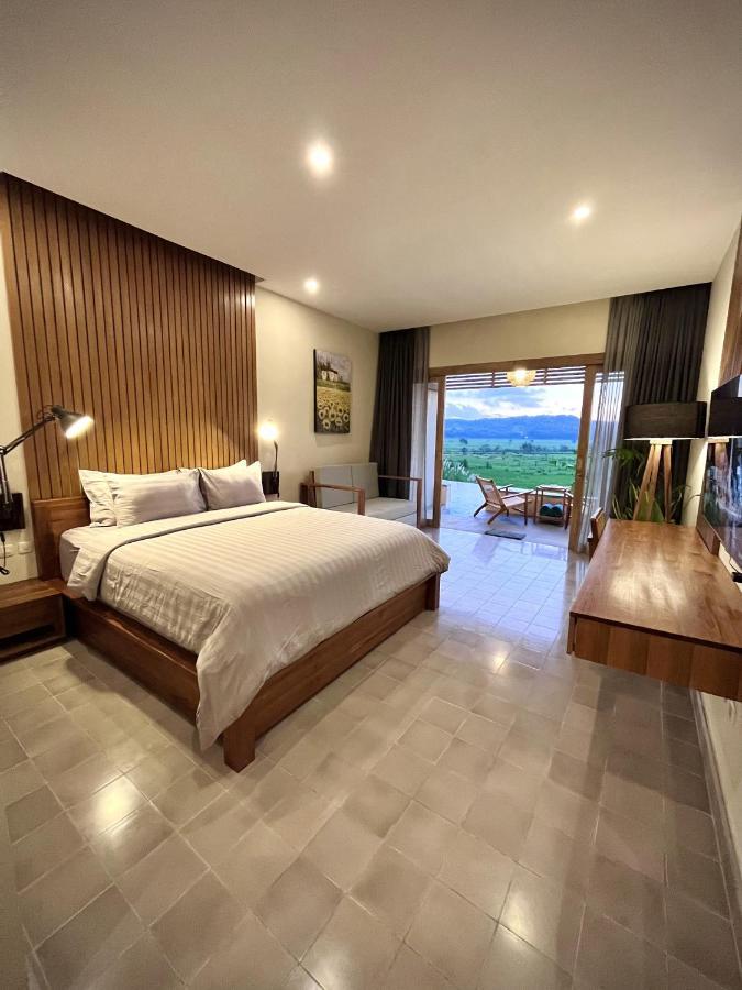 Boutique Villa Jogja Senang Yogyakarta Ngoại thất bức ảnh