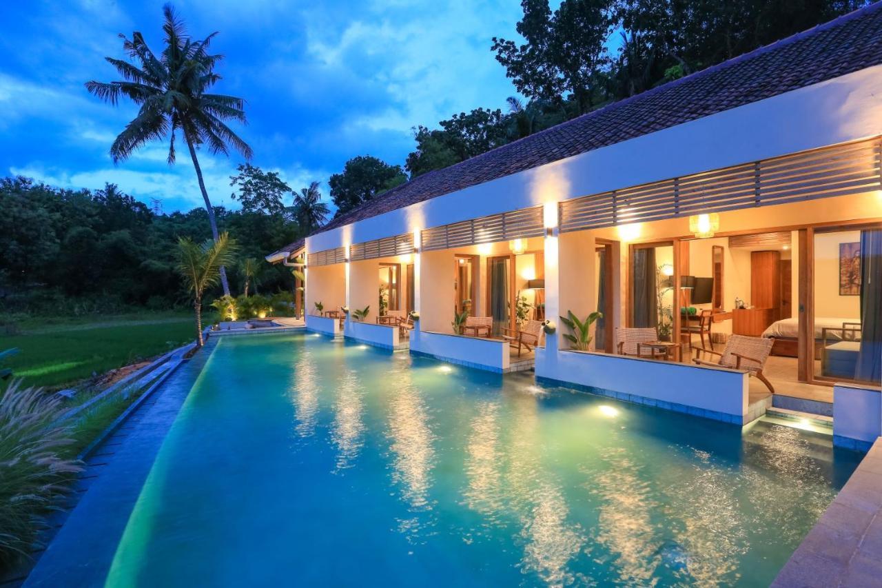 Boutique Villa Jogja Senang Yogyakarta Ngoại thất bức ảnh