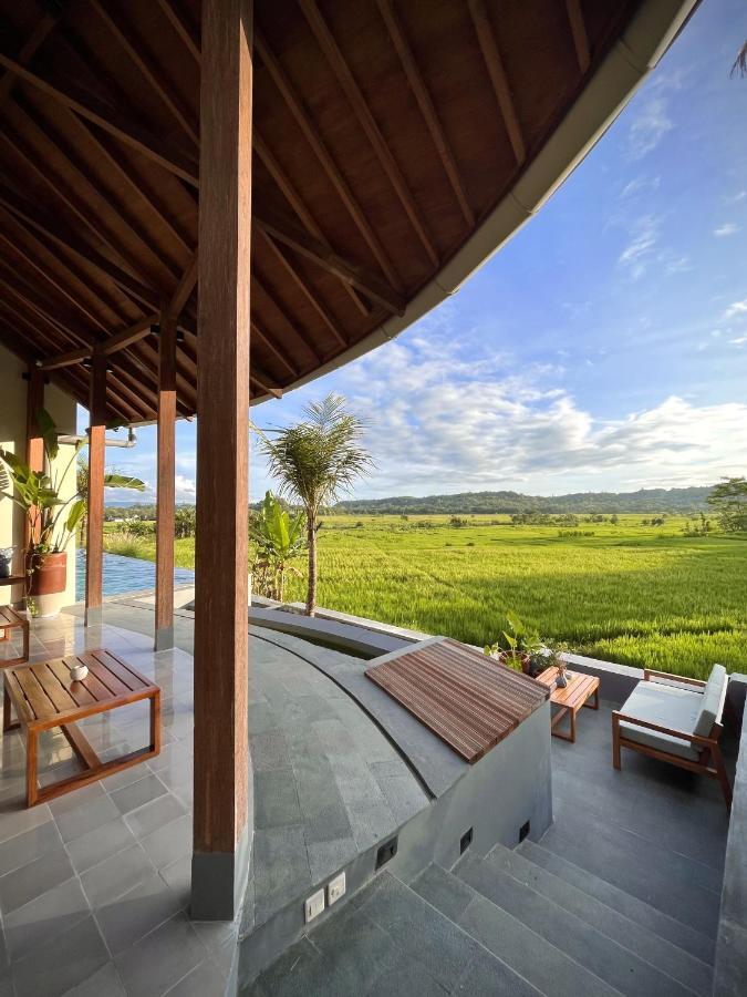 Boutique Villa Jogja Senang Yogyakarta Ngoại thất bức ảnh