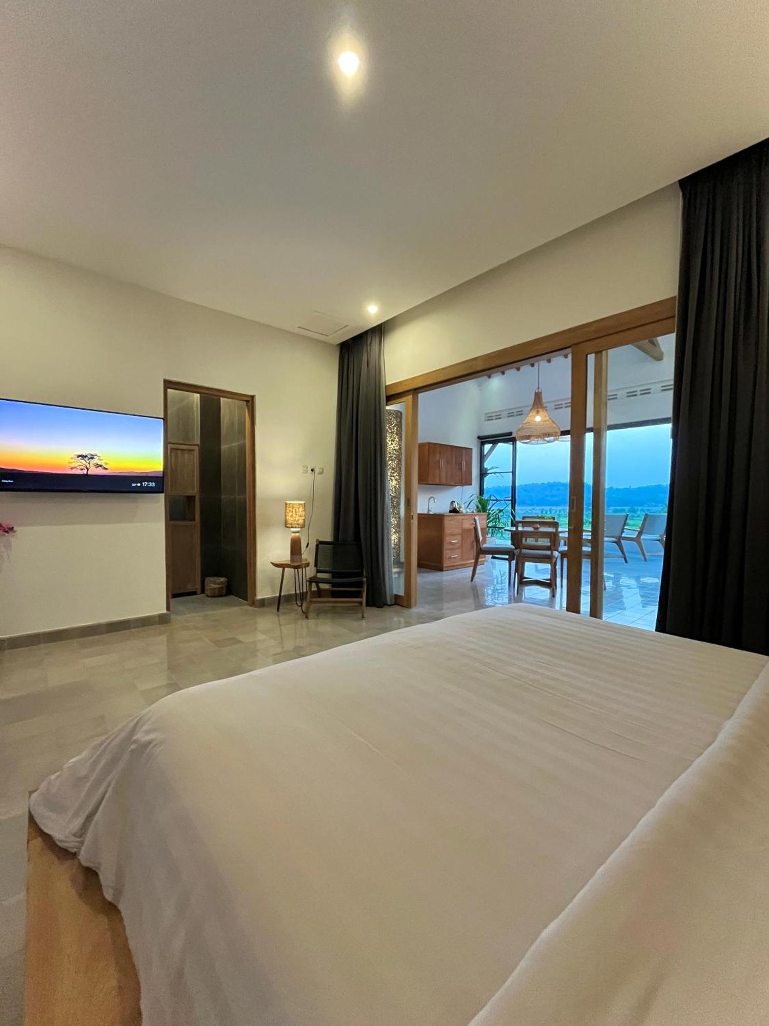 Boutique Villa Jogja Senang Yogyakarta Ngoại thất bức ảnh