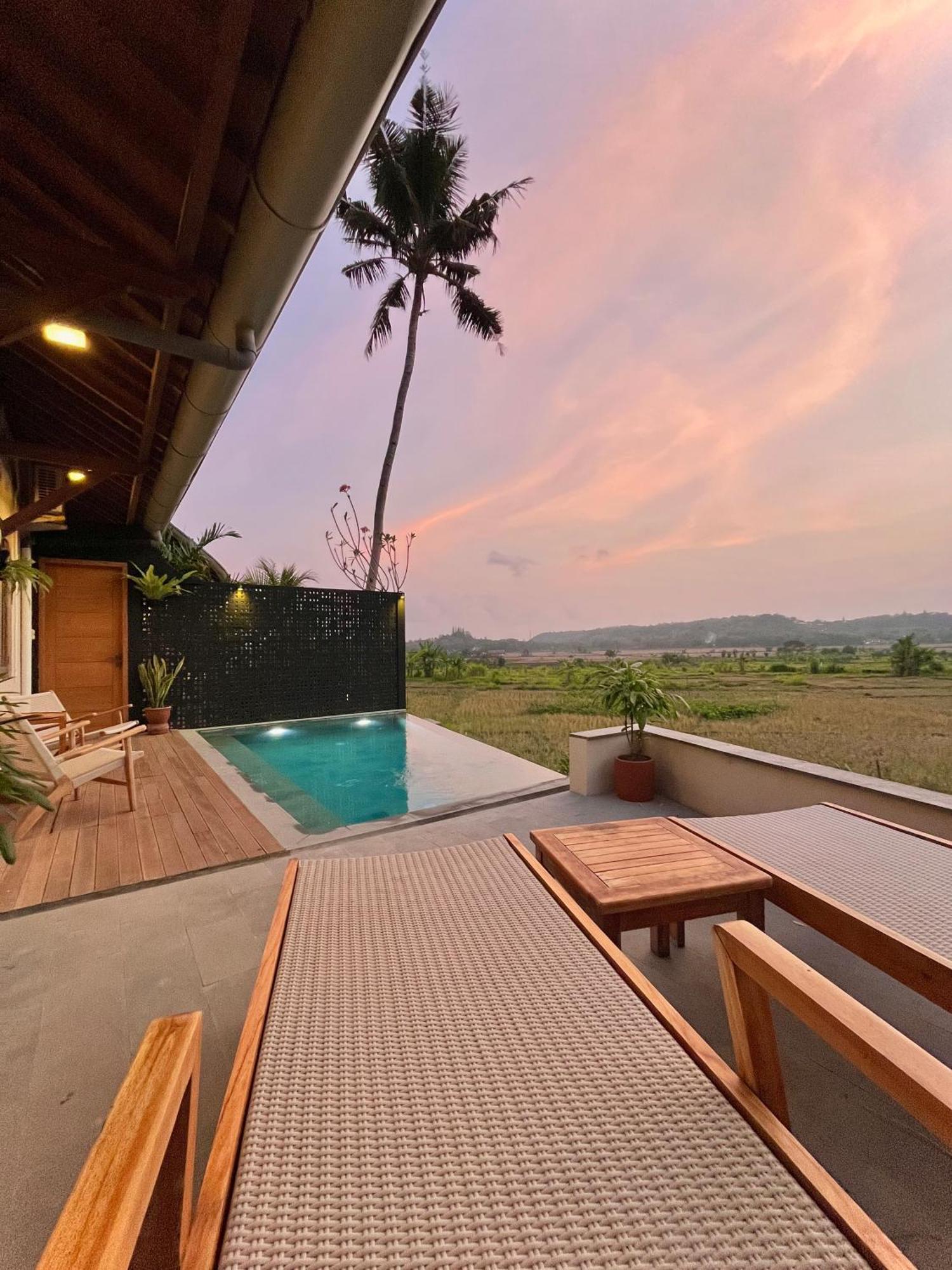 Boutique Villa Jogja Senang Yogyakarta Ngoại thất bức ảnh